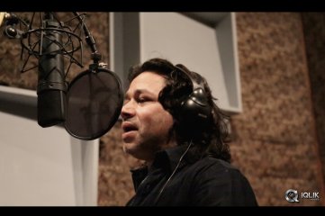 Kailash Kher Has Recorded a Special Song For Gopala Gopala Movie